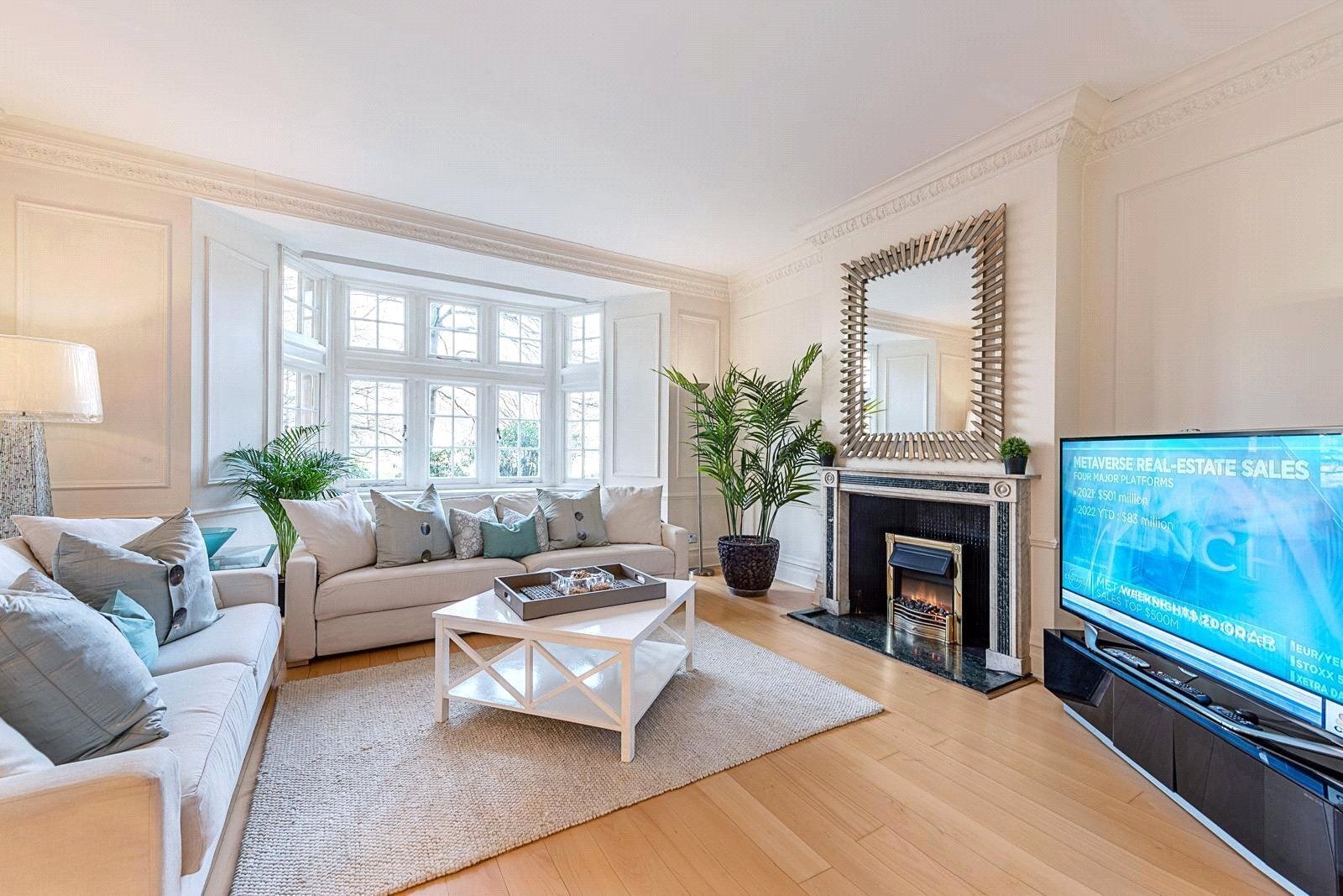 Flat Knightsbridge in City of Westminster