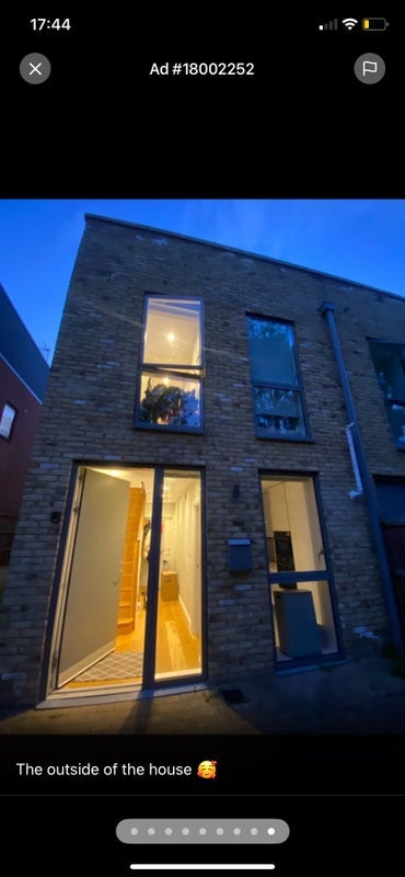 Room Kings Avenue in Greater London