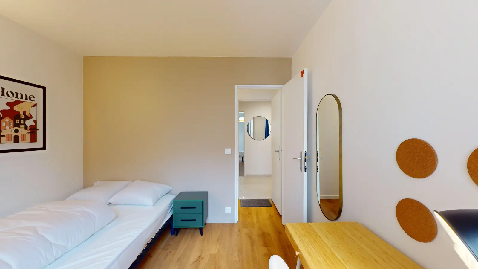 Appartement Impasse Émile Zola à Asnières-sur-Seine