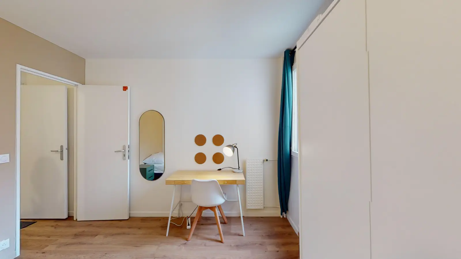 Appartement Impasse Émile Zola à Asnières-sur-Seine