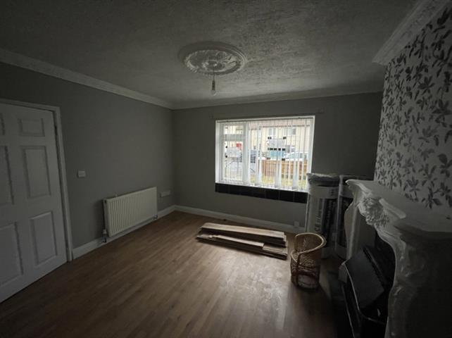 House Bevanlee Road in Redcar