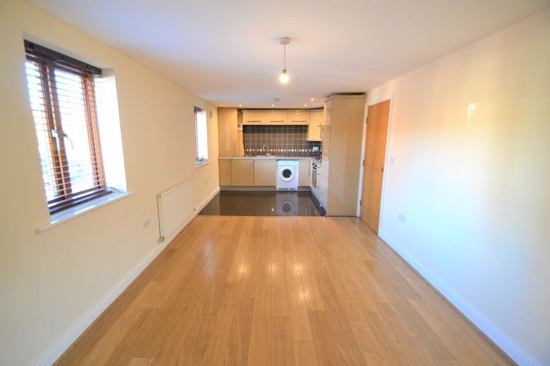 Flat Griffin Street in Salford