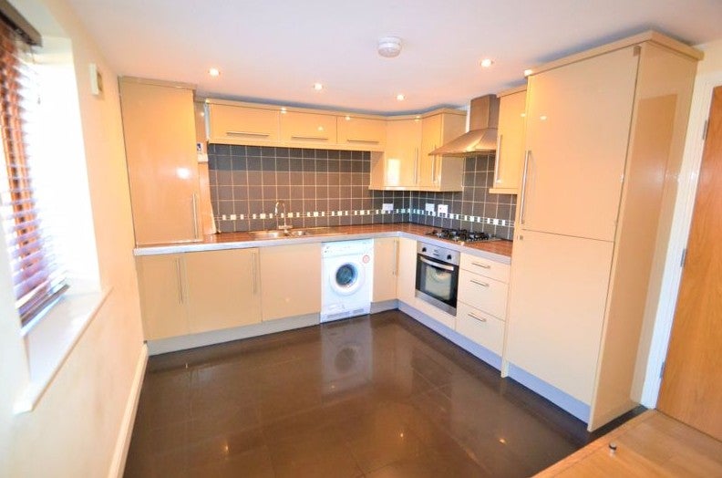 Flat Griffin Street in Salford