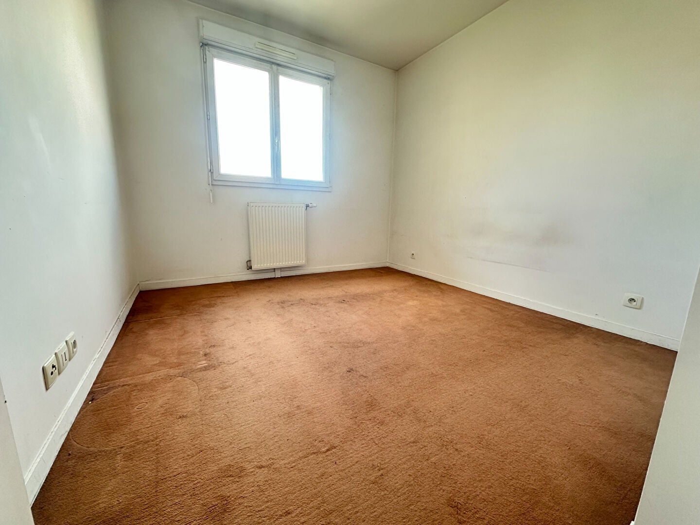 Appartement Rue Eugène Pottier à Savigny-le-Temple