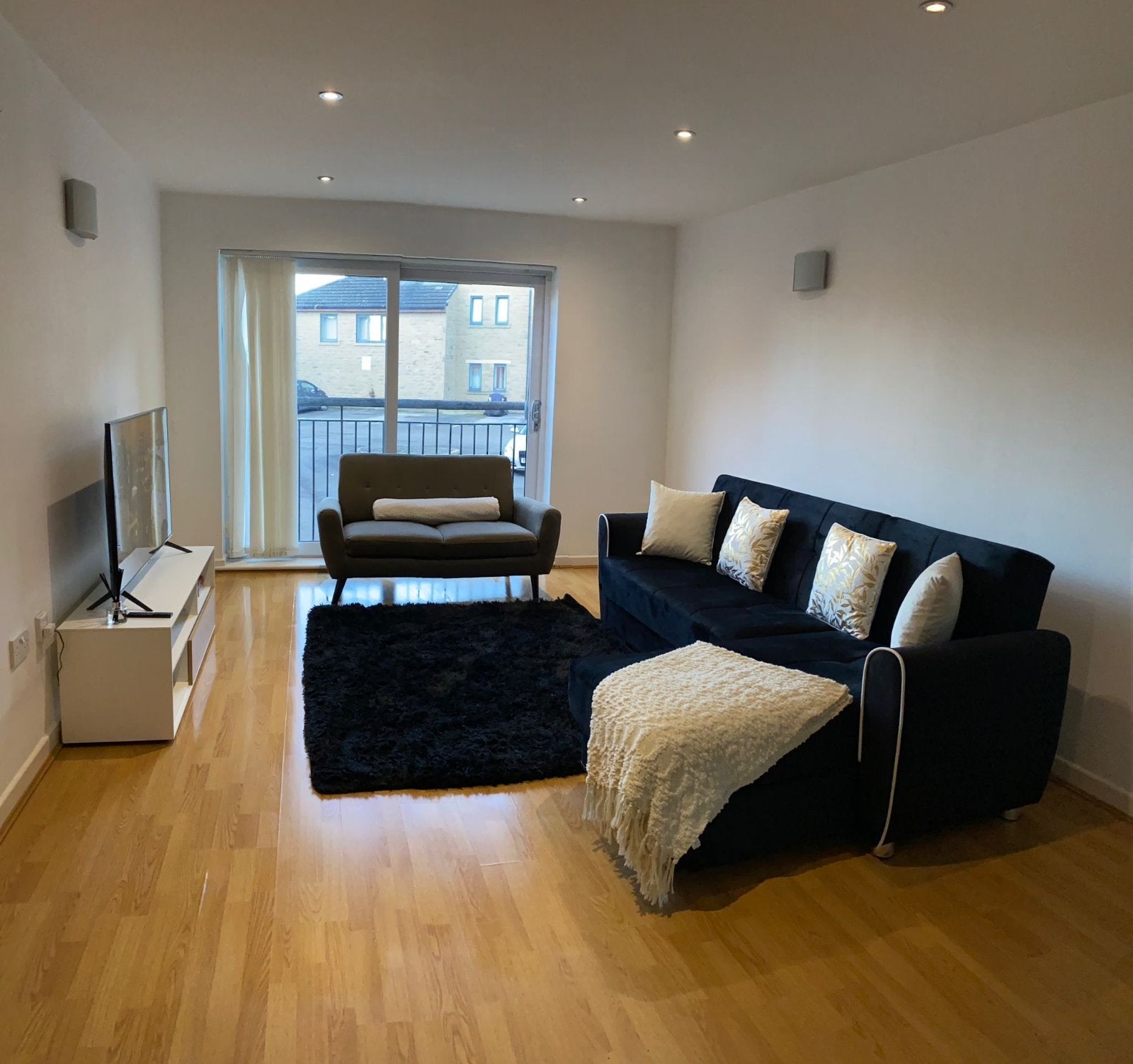 Flat Anvil Crescent in Sheffield