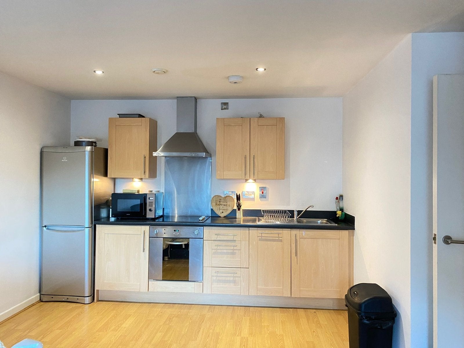 Flat Anvil Crescent in Sheffield