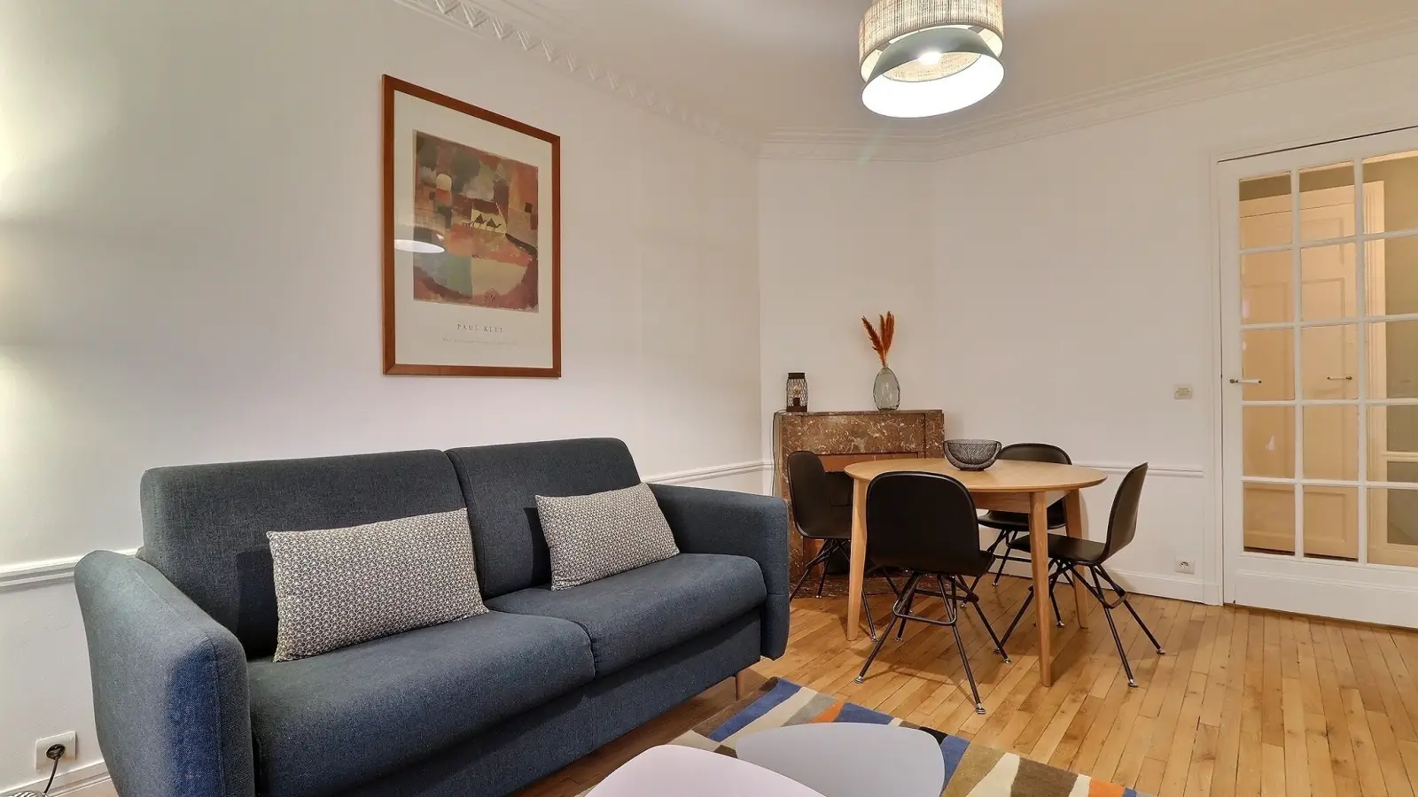 Appartement Boulevard Bessières à Paris