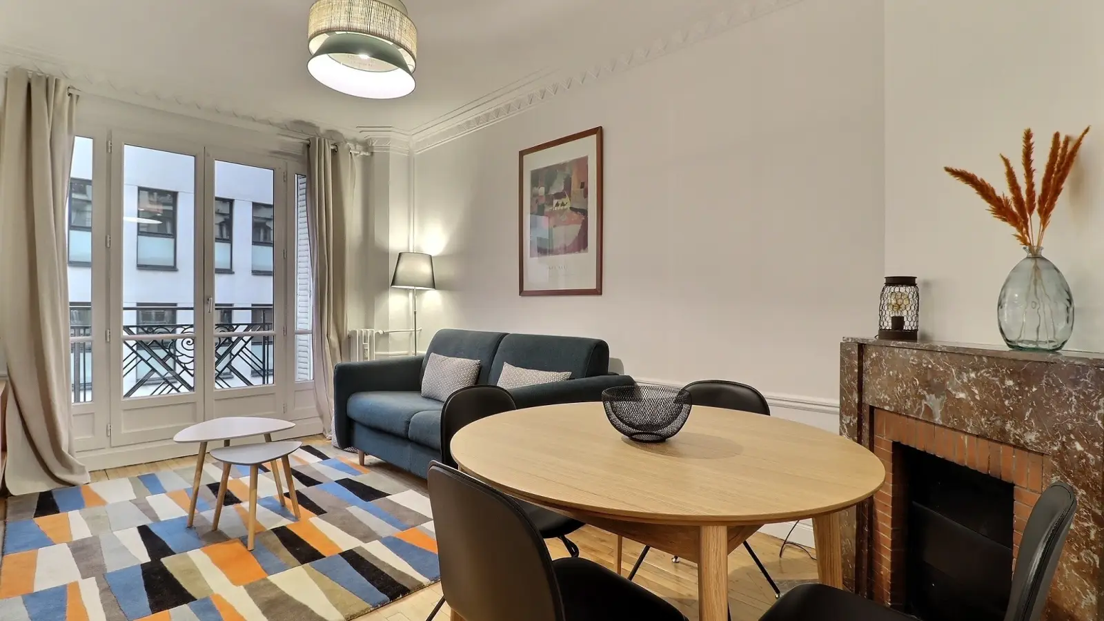 Appartement Boulevard Bessières à Paris