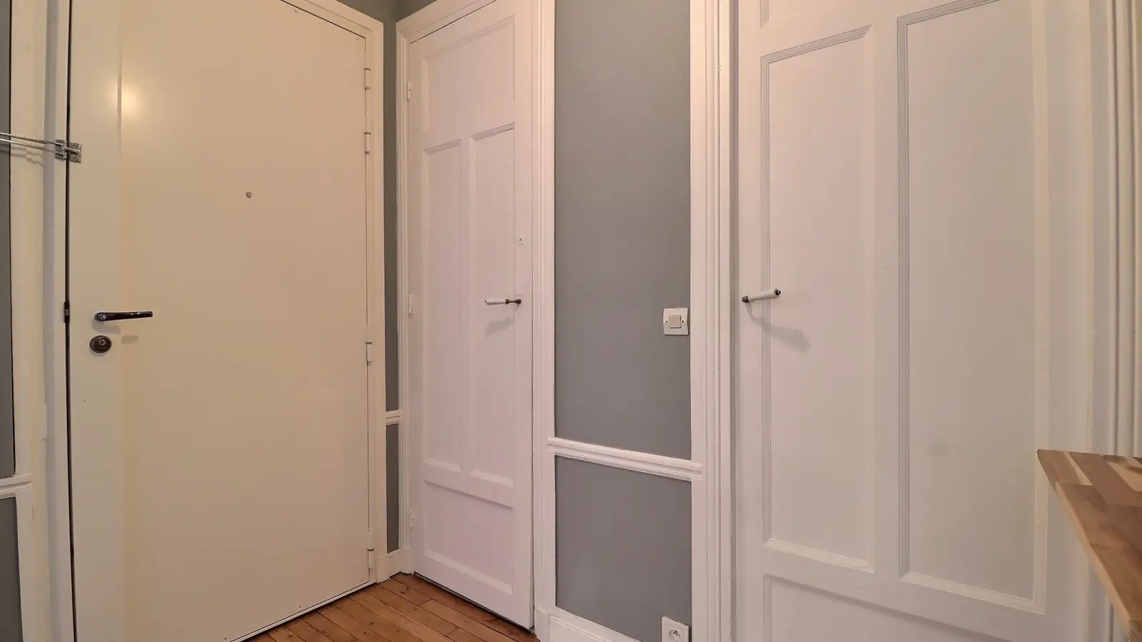 Appartement Boulevard Bessières à Paris