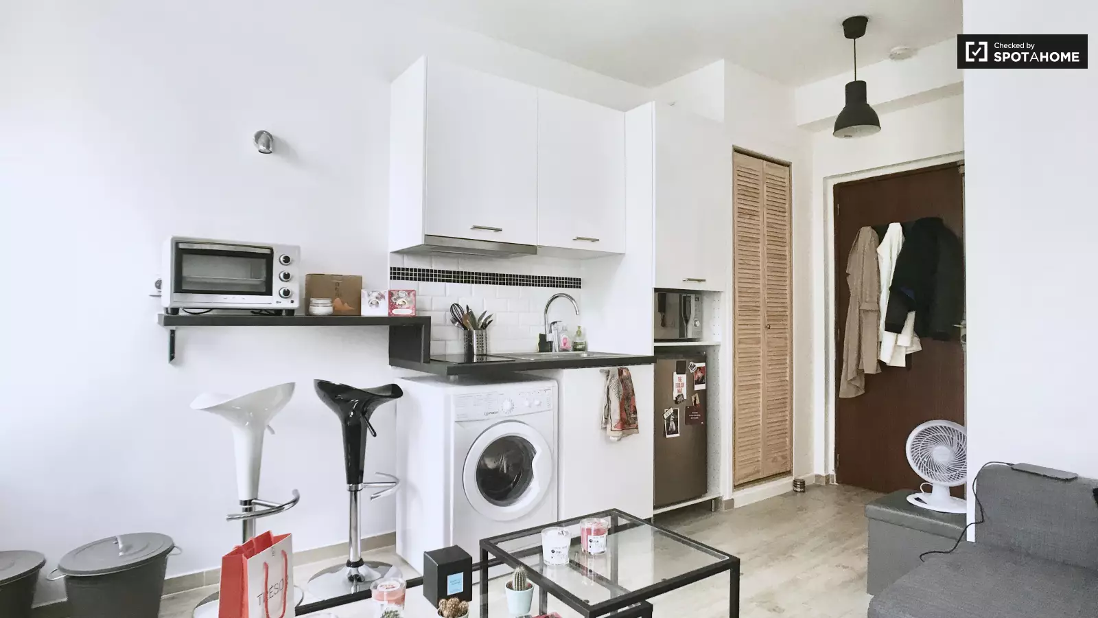 Appartement Avenue des Charmes à Fontenay-sous-Bois