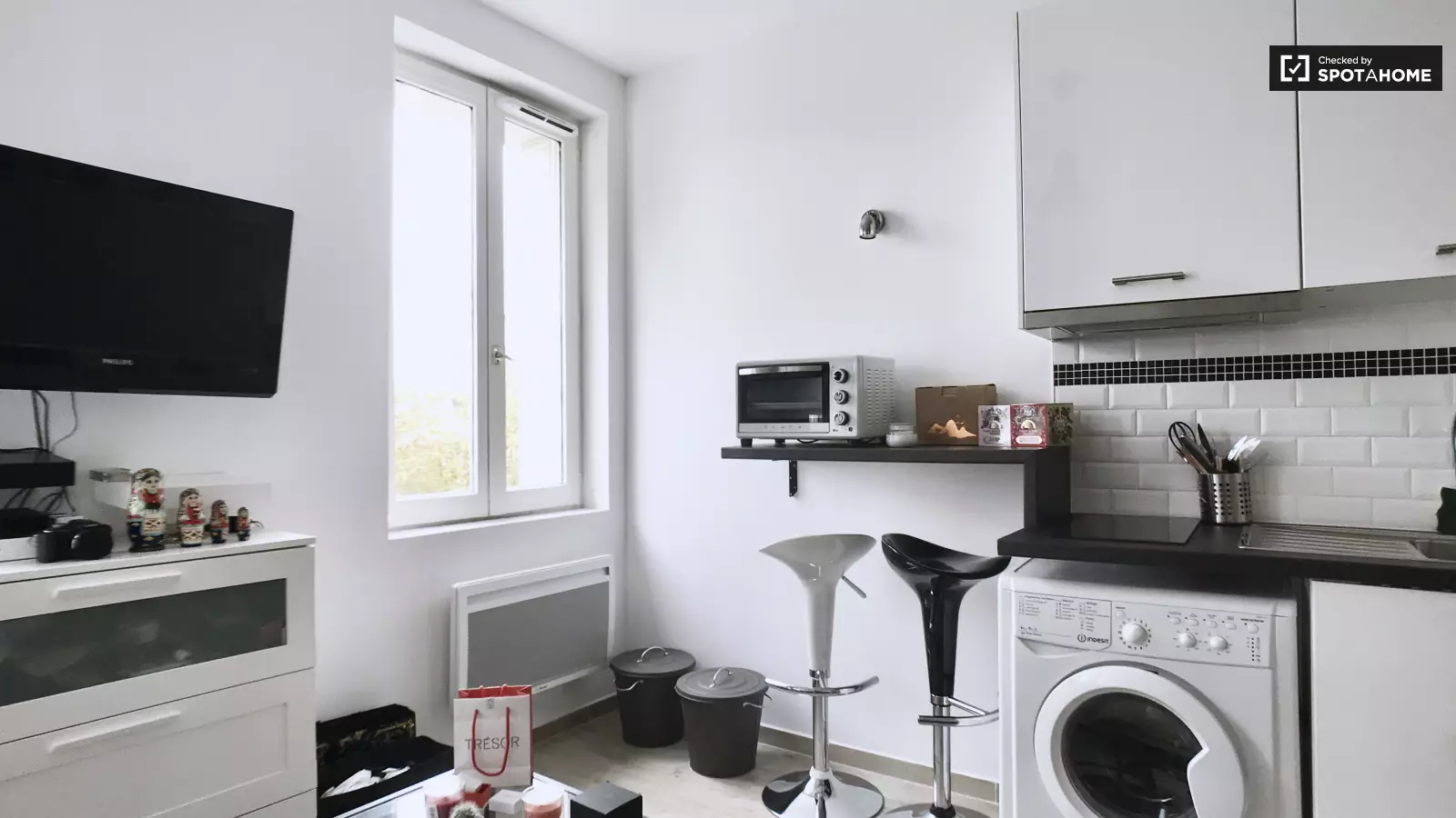 Appartement Avenue des Charmes à Fontenay-sous-Bois