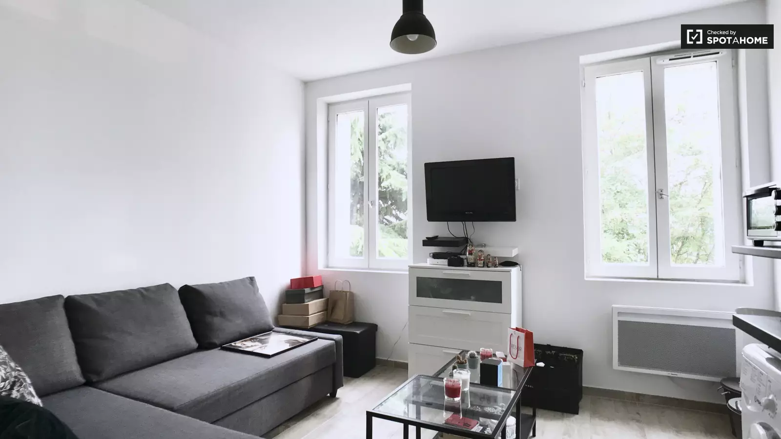 Appartement Avenue des Charmes à Fontenay-sous-Bois