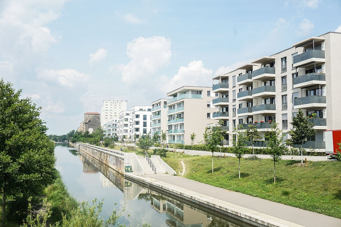 Wohnung Hafenstraße in Leipzig