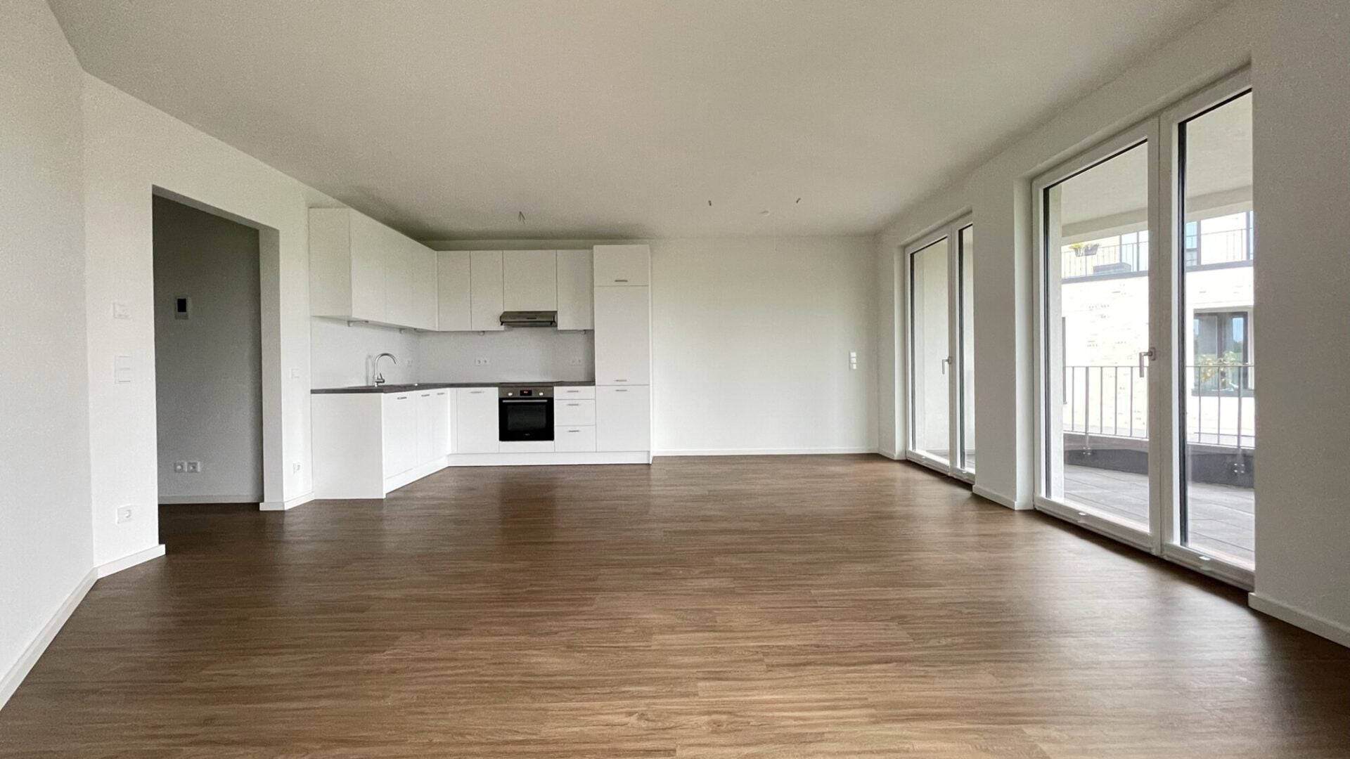 Wohnung Hafenstraße in Leipzig
