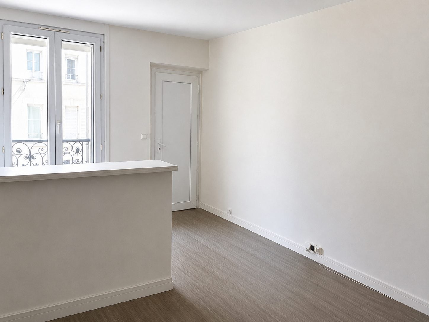 Flat Rue du Général Leclerc in Créteil