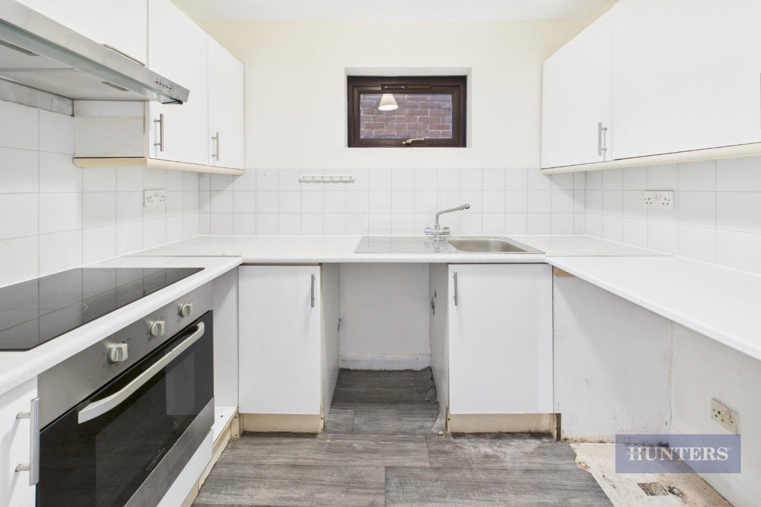 Flat Bullar Road in Southampton