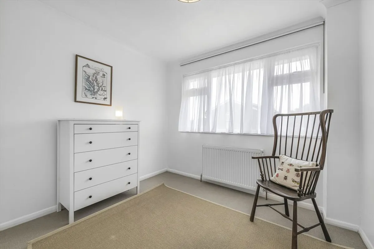 Flat The Croft in Greater London