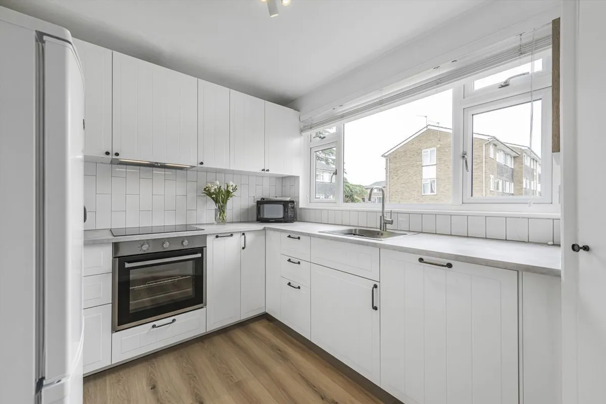 Flat The Croft in Greater London