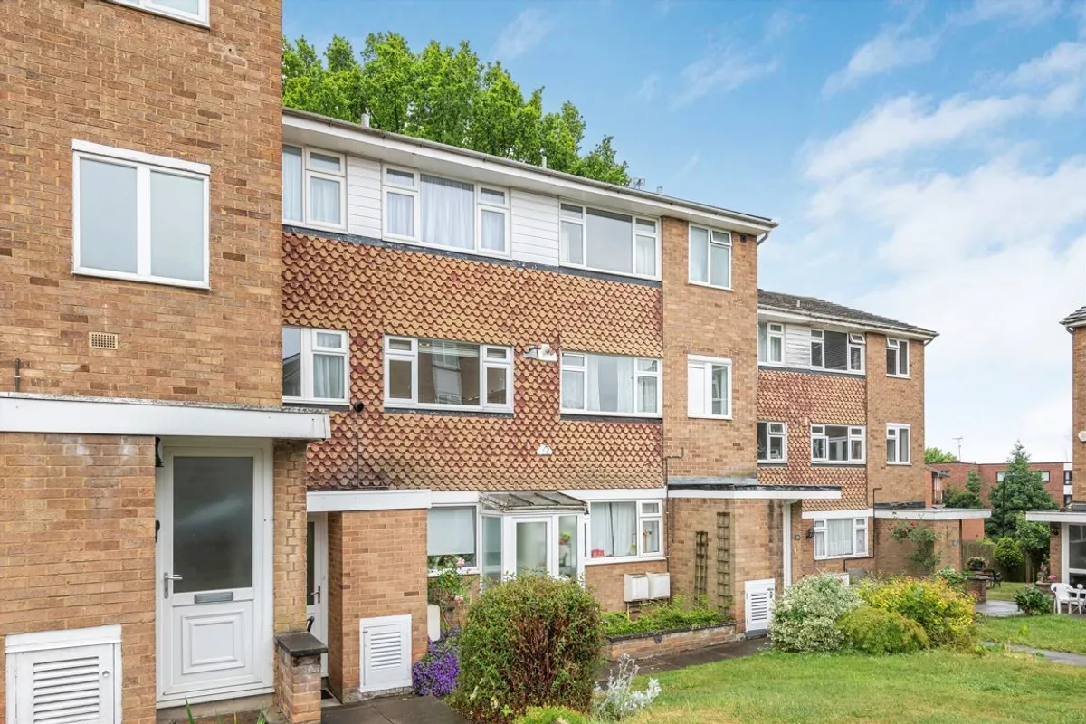 Flat The Croft in Greater London