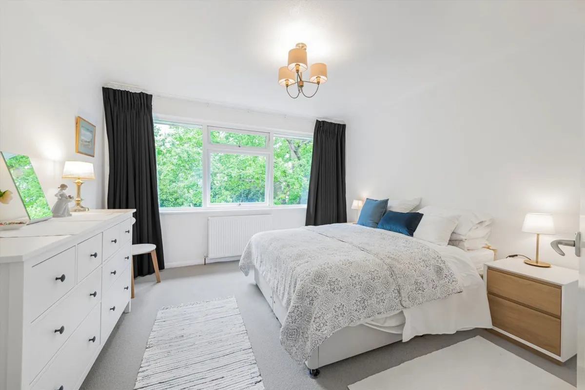 Flat The Croft in Greater London