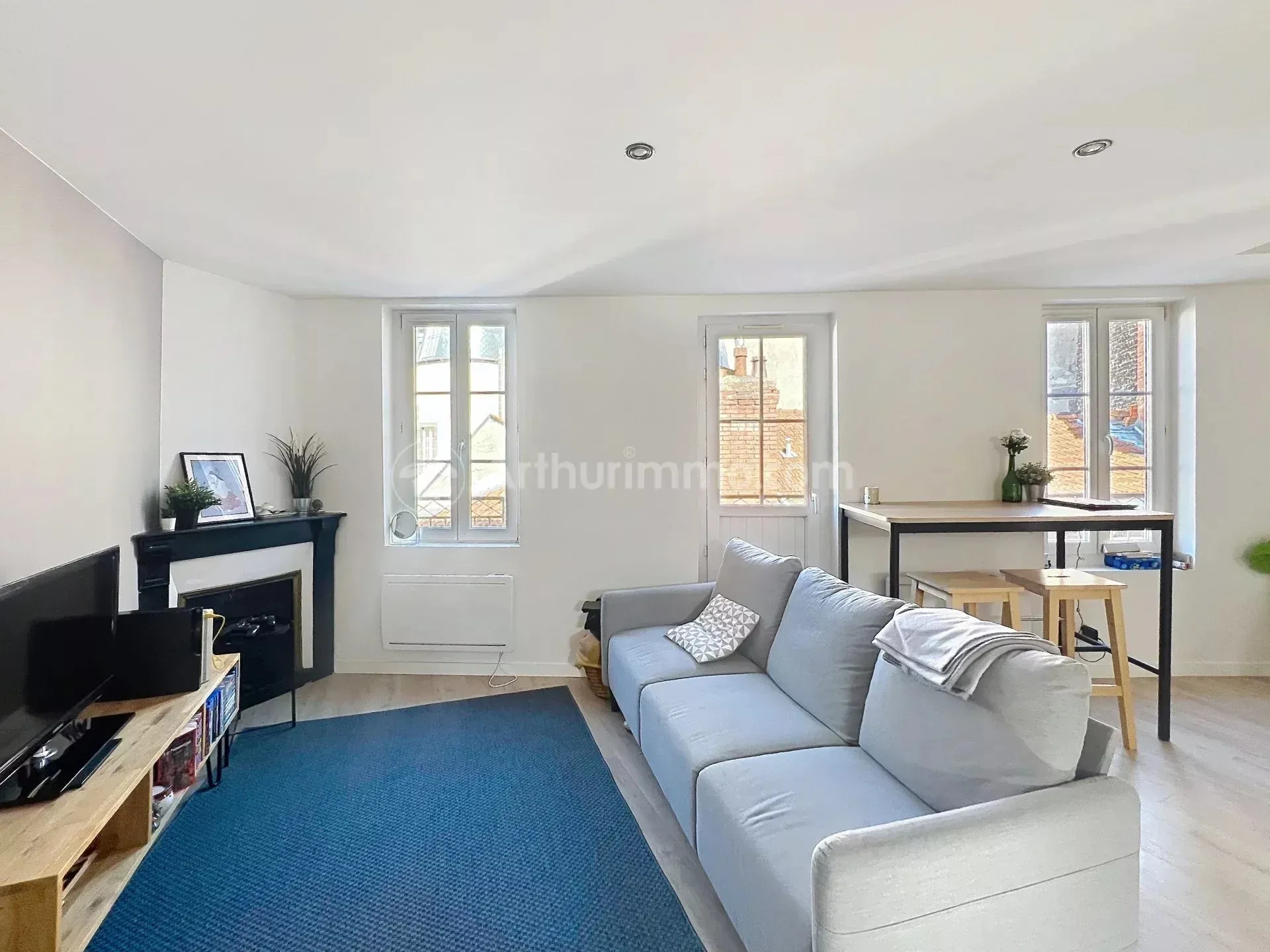 Flat Rue Pierre l'Ermite in Clermont-Ferrand