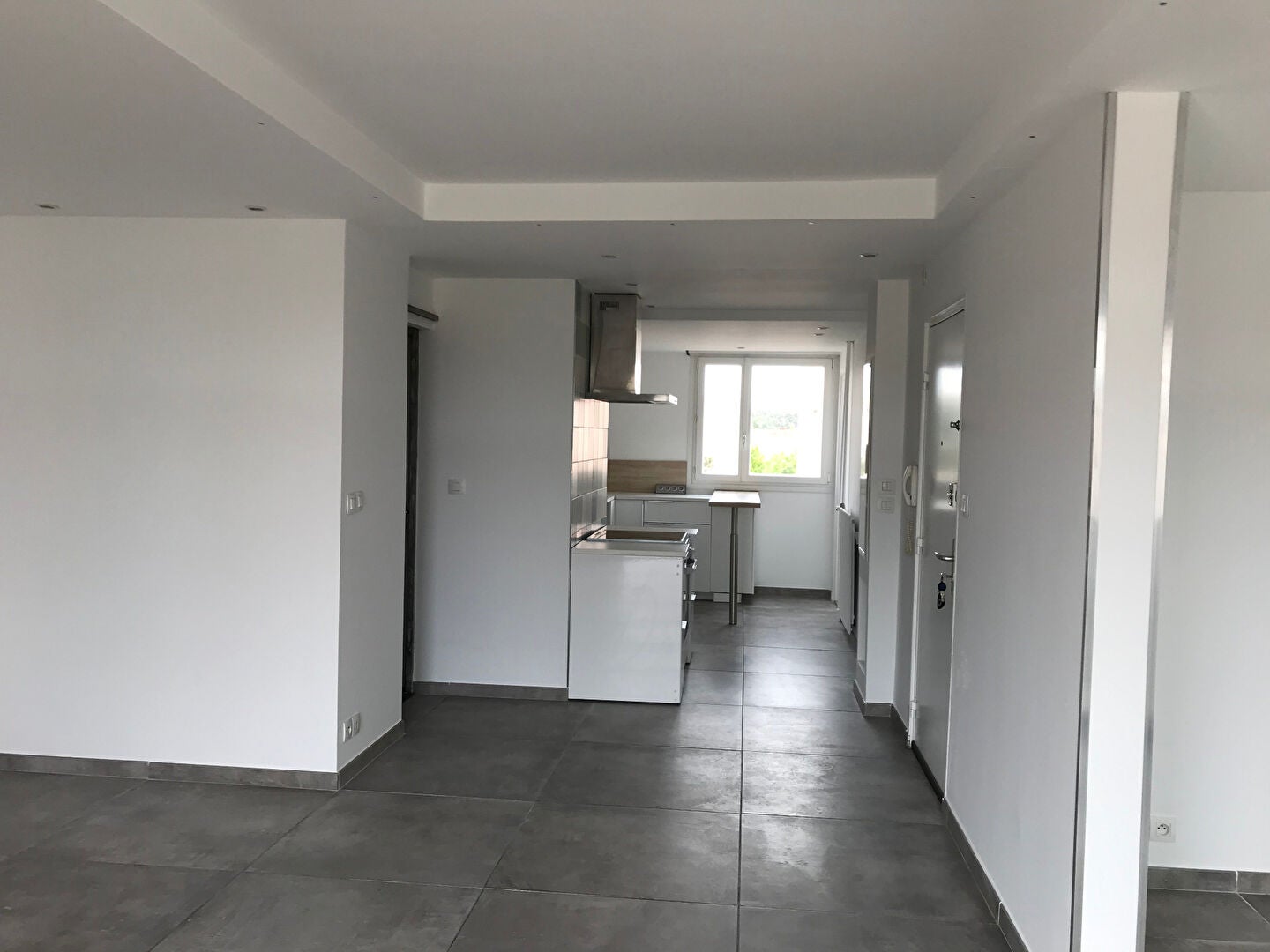 Flat Avenue du 4 Septembre in Châteauneuf-les-Martigues
