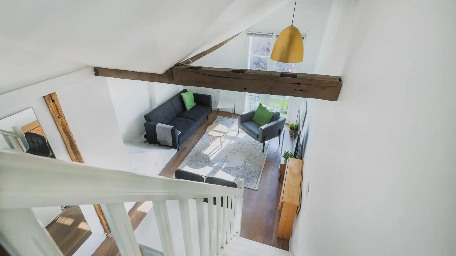 Appartement Quai de Béthune à Paris
