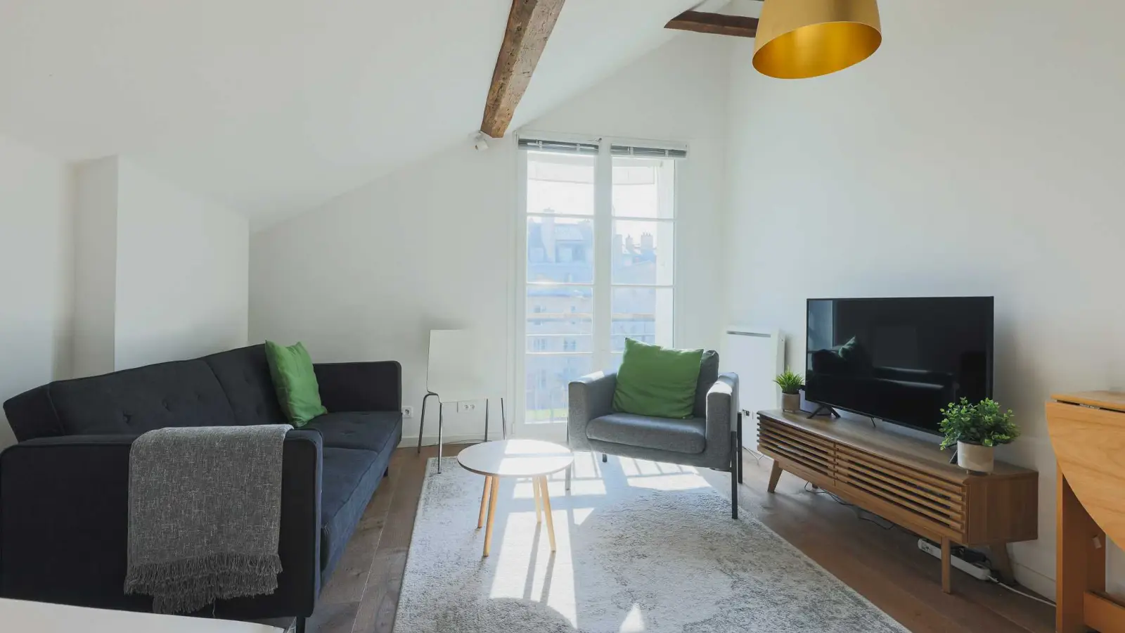 Appartement Quai de Béthune à Paris