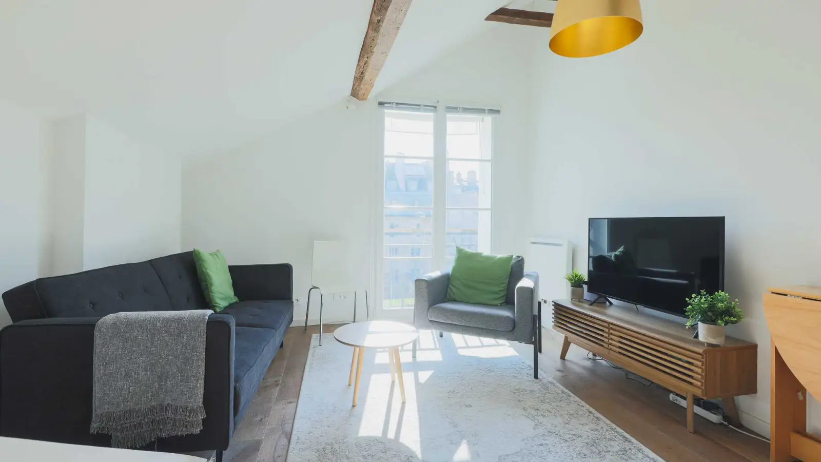 Appartement Quai de Béthune à Paris