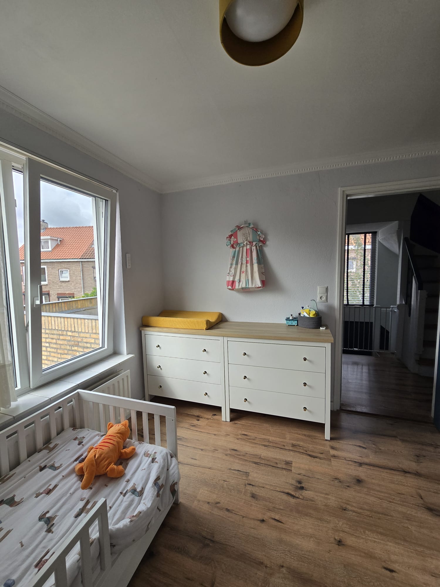 Huis Oscar Leeuwstraat 14