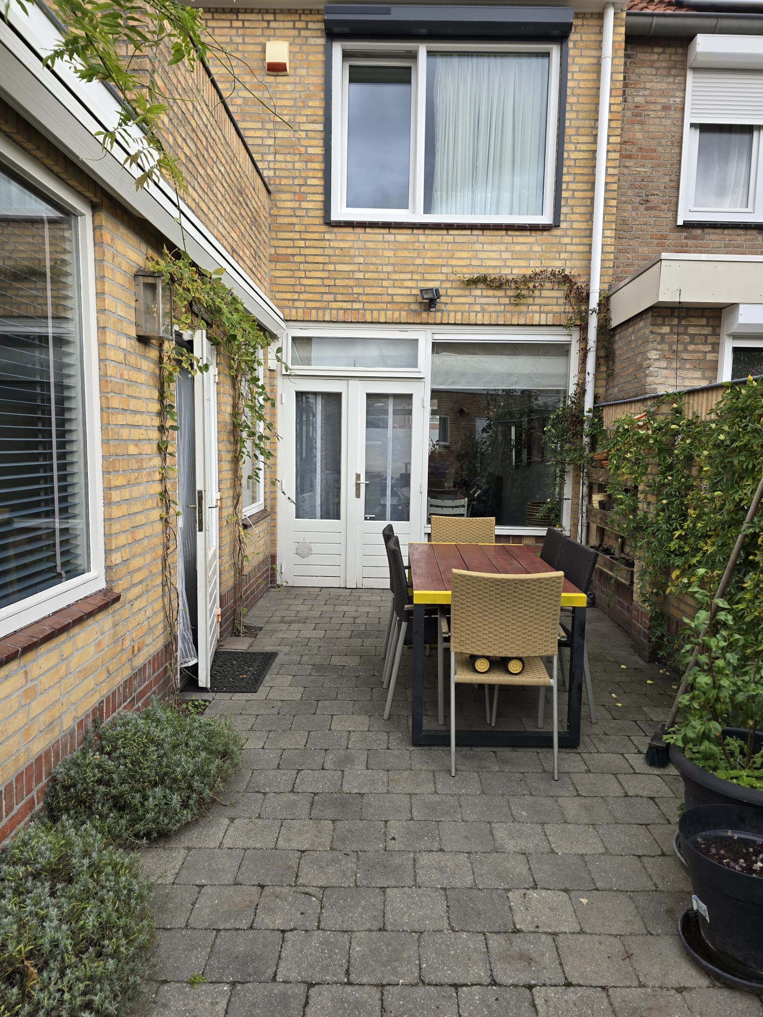 Huis Oscar Leeuwstraat 9