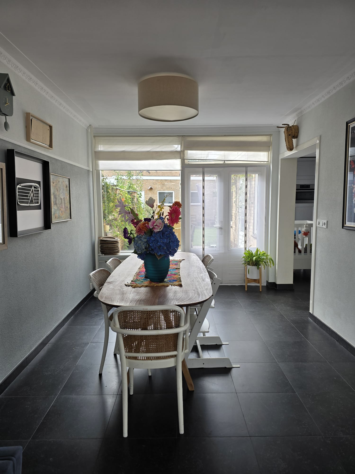 Huis Oscar Leeuwstraat 5