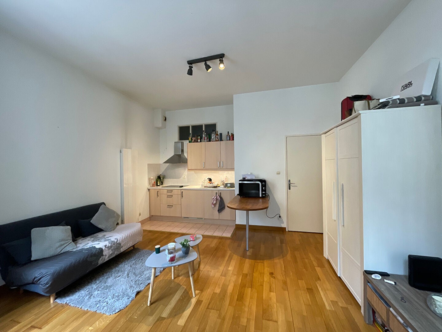 Room Rue de la Monnaie in Metz