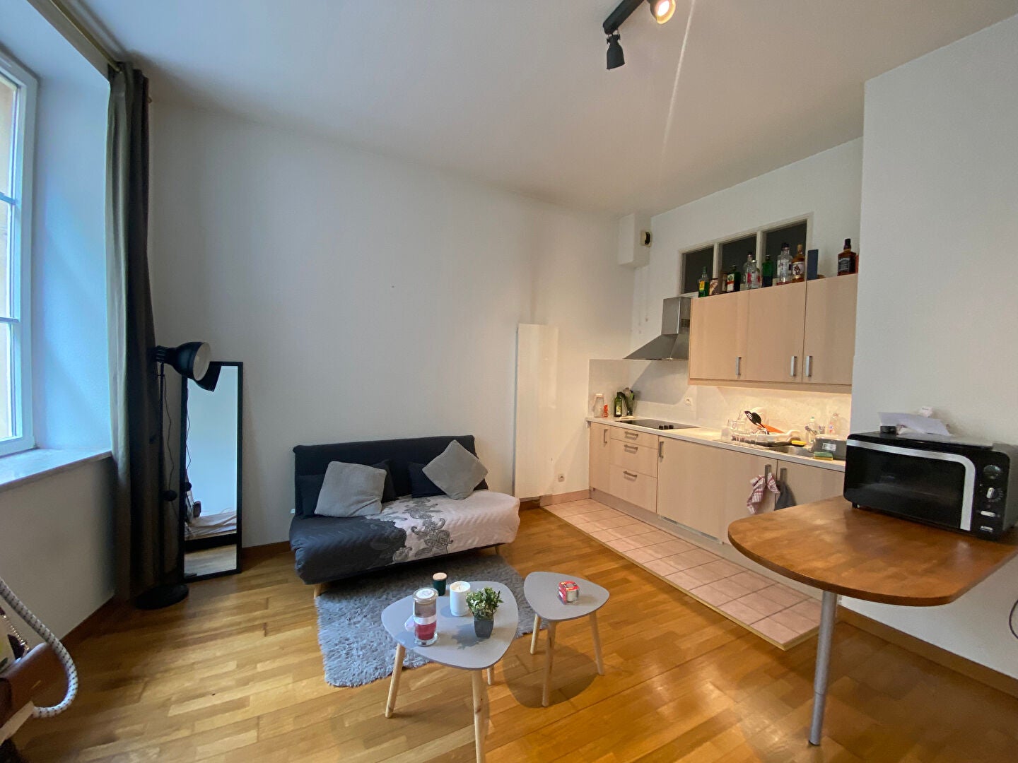 Room Rue de la Monnaie in Metz