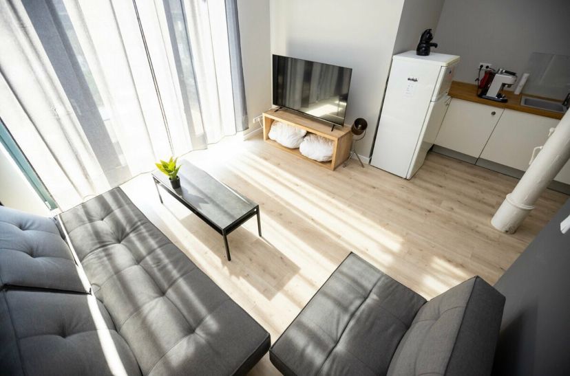 Wohnung Stannebeinplatz in Leipzig