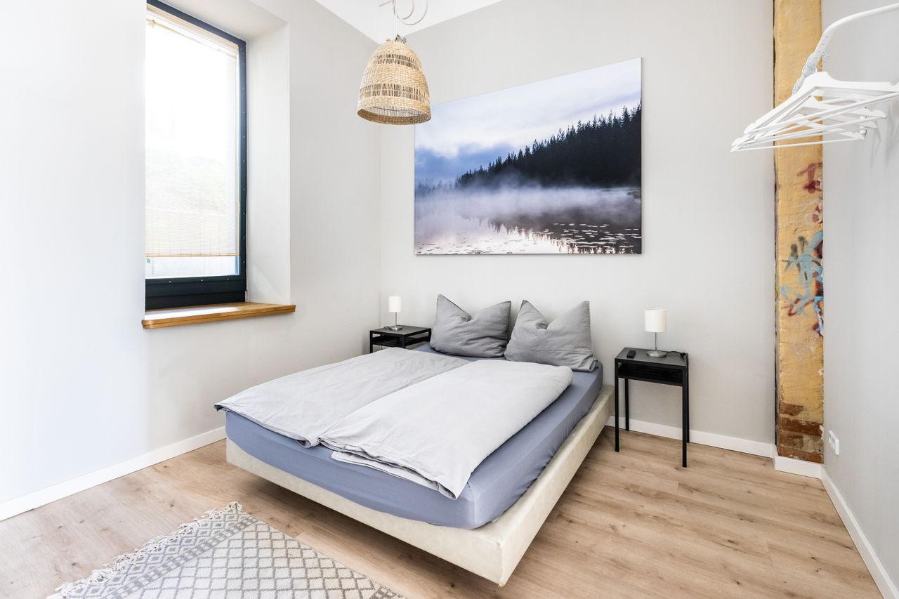 Wohnung Stannebeinplatz in Leipzig