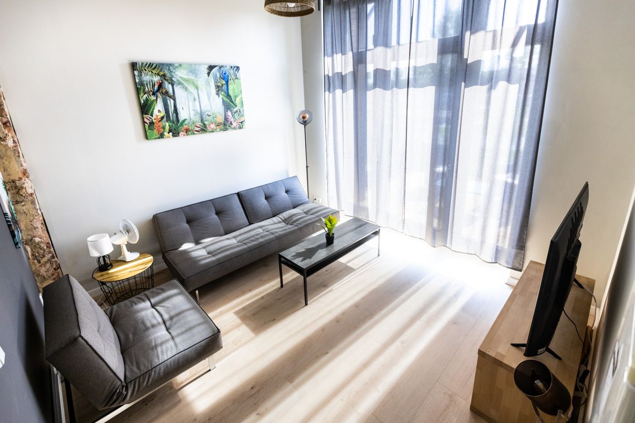 Wohnung Stannebeinplatz in Leipzig