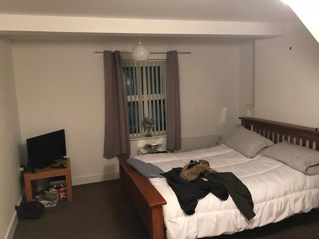 Flat New Street in Hinckley and Bosworth