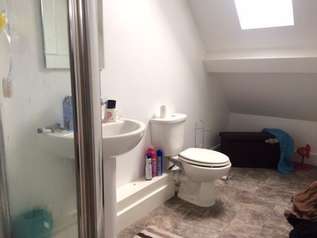 Flat New Street in Hinckley and Bosworth