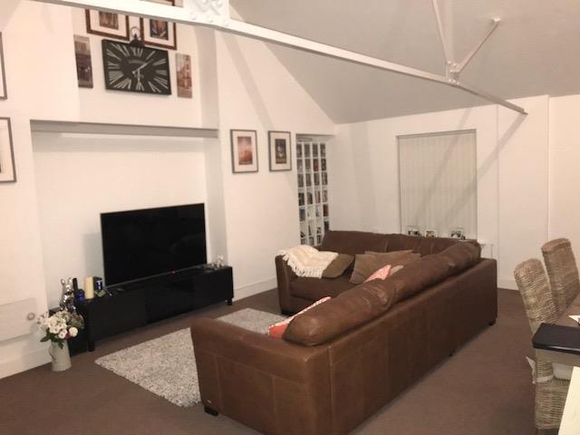 Flat New Street in Hinckley and Bosworth