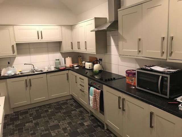 Flat New Street in Hinckley and Bosworth