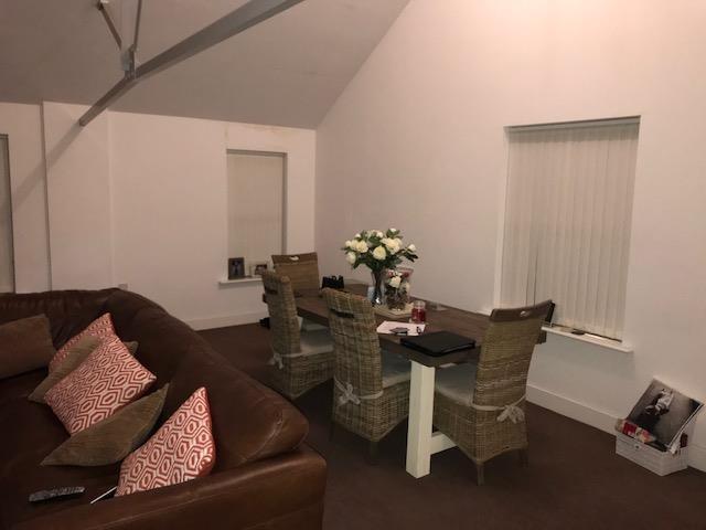 Flat New Street in Hinckley and Bosworth