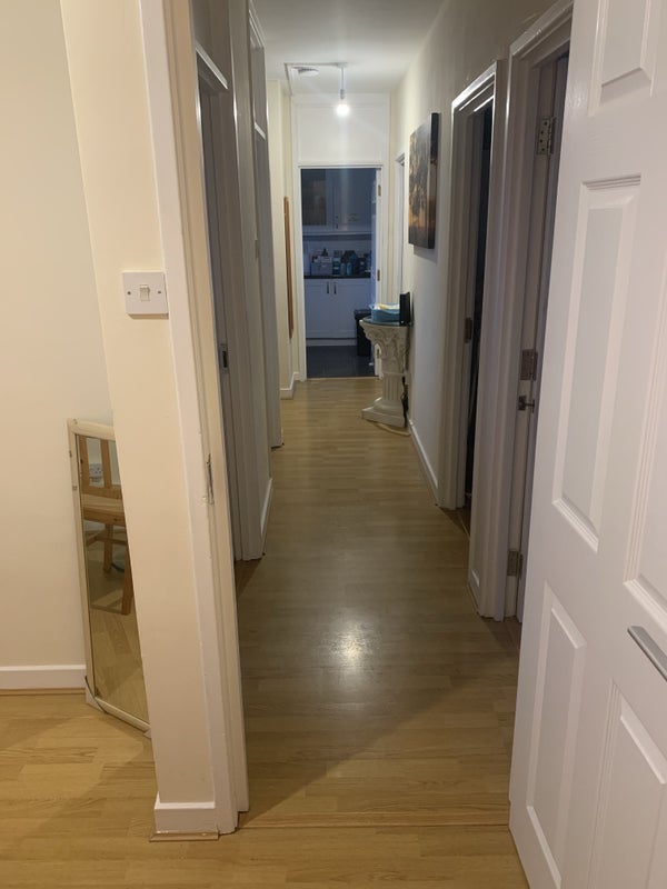 Flat Stanhope Street in Greater London