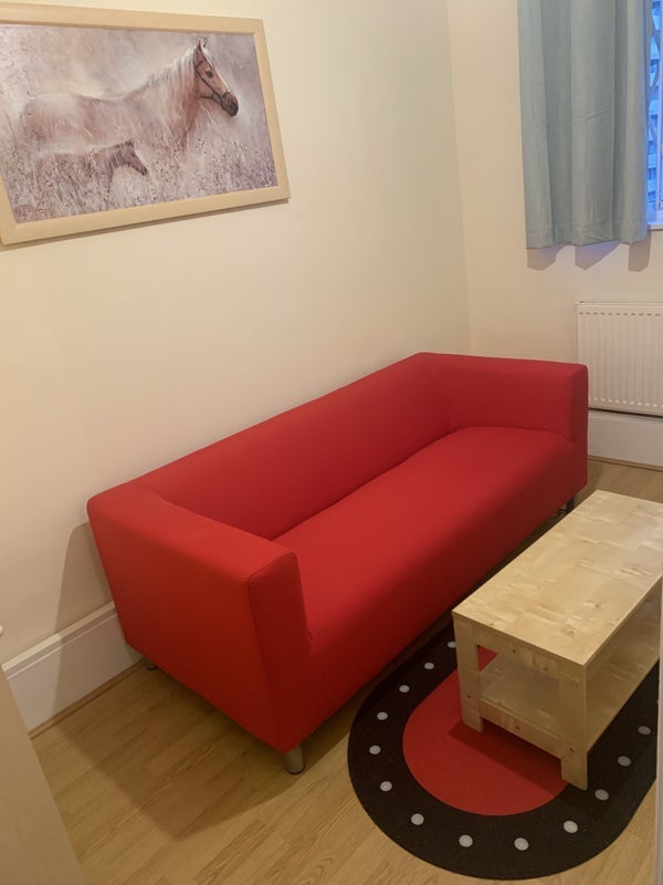 Flat Stanhope Street in Greater London