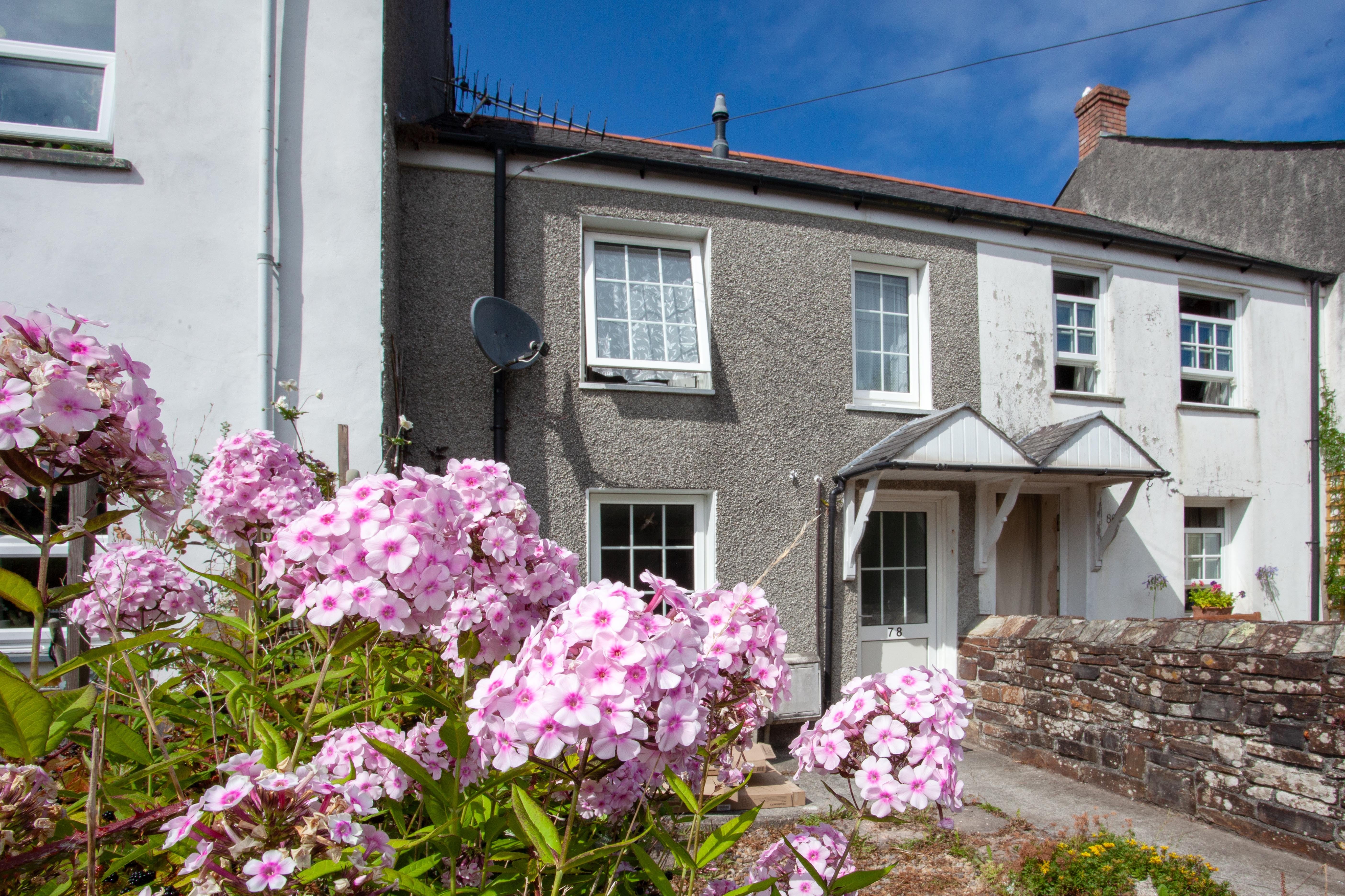 House Eastbourne Road in St. Austell