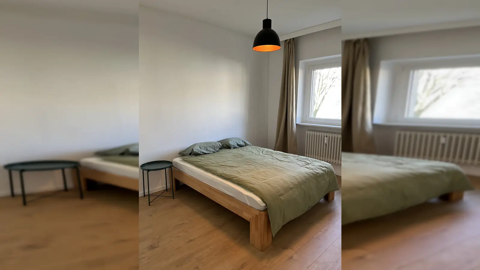 Wohnung Schwabstraße in Berlin