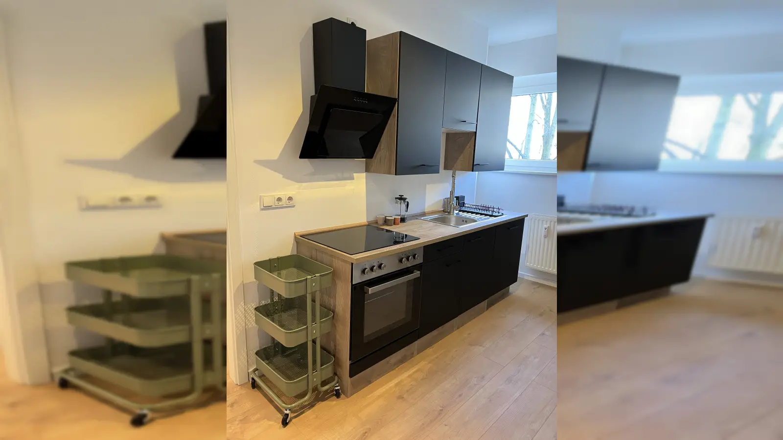 Wohnung Schwabstraße in Berlin