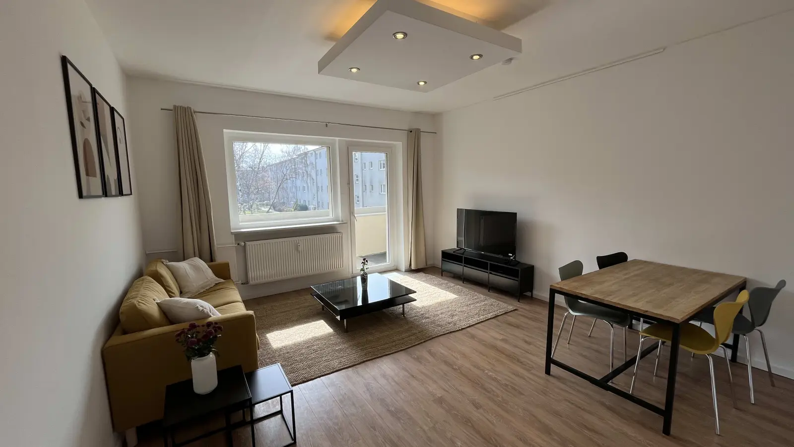 Wohnung Schwabstraße in Berlin
