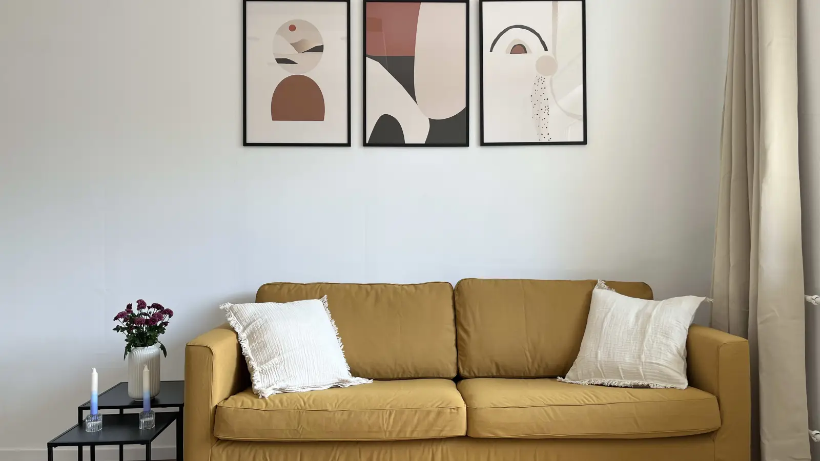 Wohnung Schwabstraße in Berlin