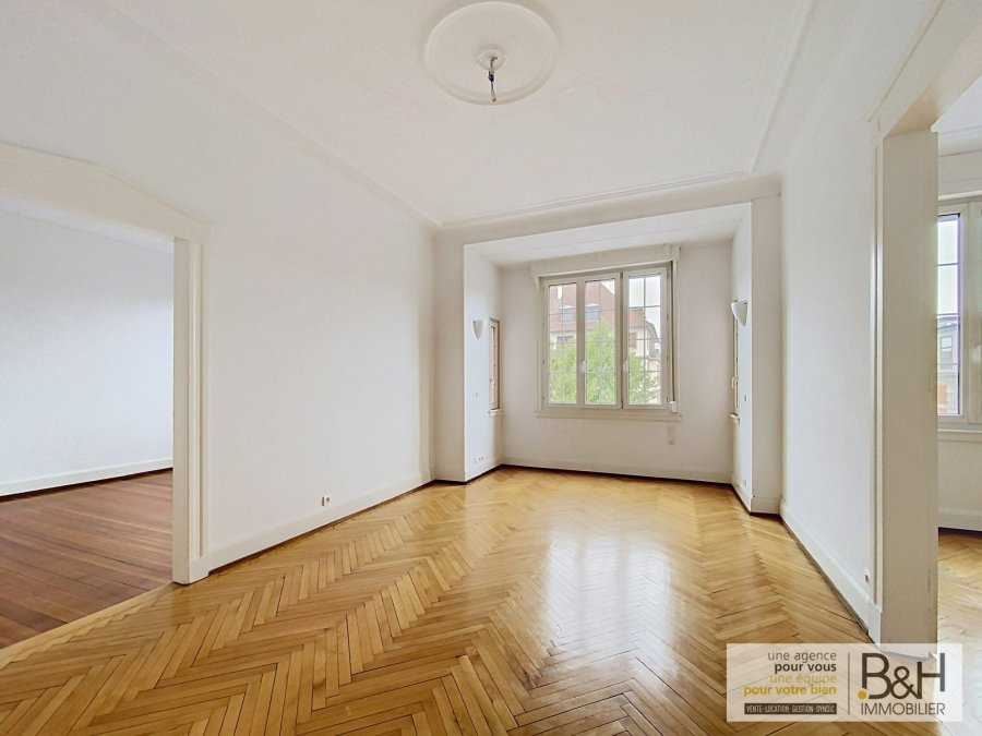 Appartement Boulevard de la Marne à Strasbourg